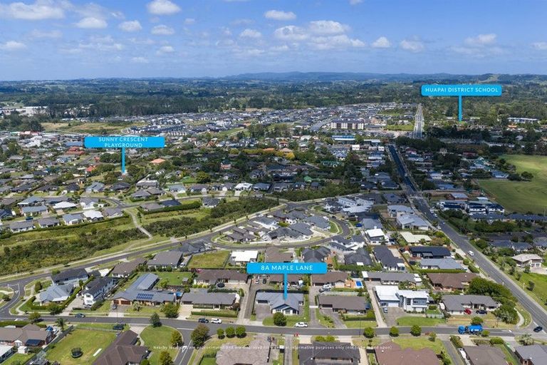 Photo of property in 8a Maple Lane, Huapai, Kumeu, 0810