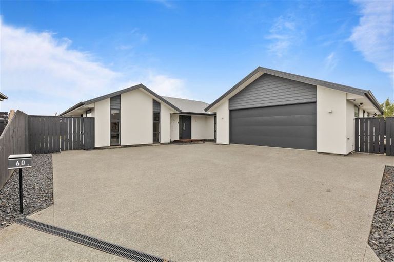 Photo of property in 60 Branthwaite Drive, Rolleston, 7615