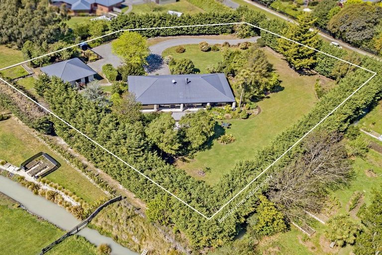 Photo of property in 6 Kowhai Drive, Darfield, 7510