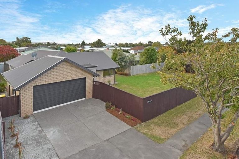 Photo of property in 4 Andrew Street, Rangiora, 7400