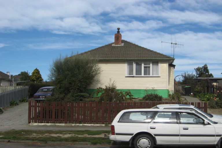 Photo of property in 8-24 Dunkirk Street, Marchwiel, Timaru, 7910