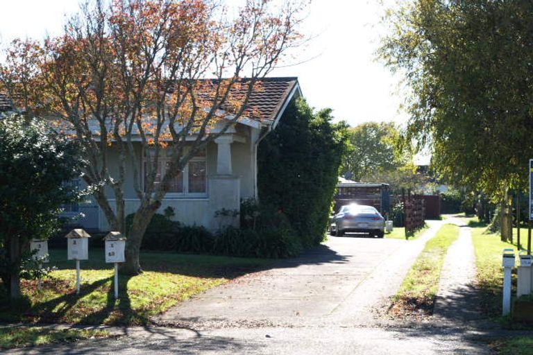 Photo of property in 3/13a Vine Street, Mangere East, Auckland, 2024