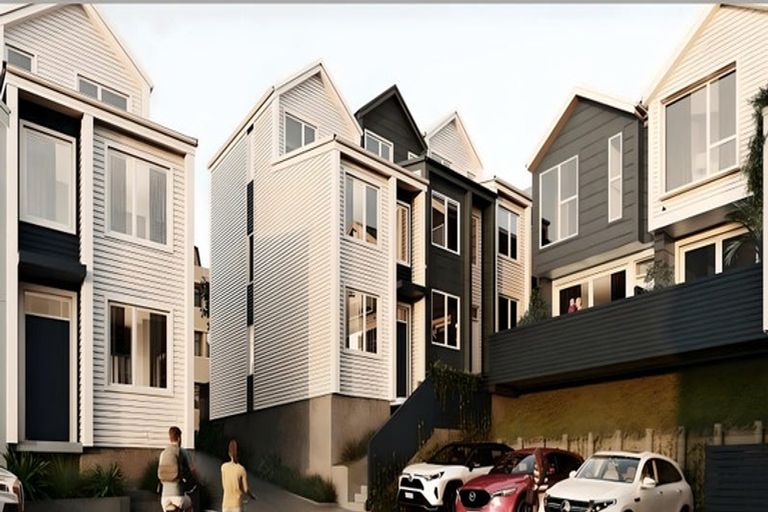 Photo of property in 2/30 Pirie Street, Mount Victoria, Wellington, 6011