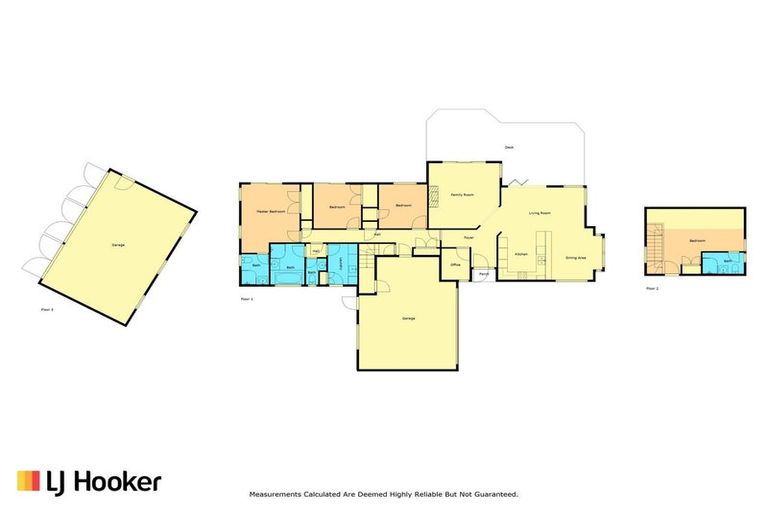 Photo of property in 14 James Avenue, Matamata, 3472