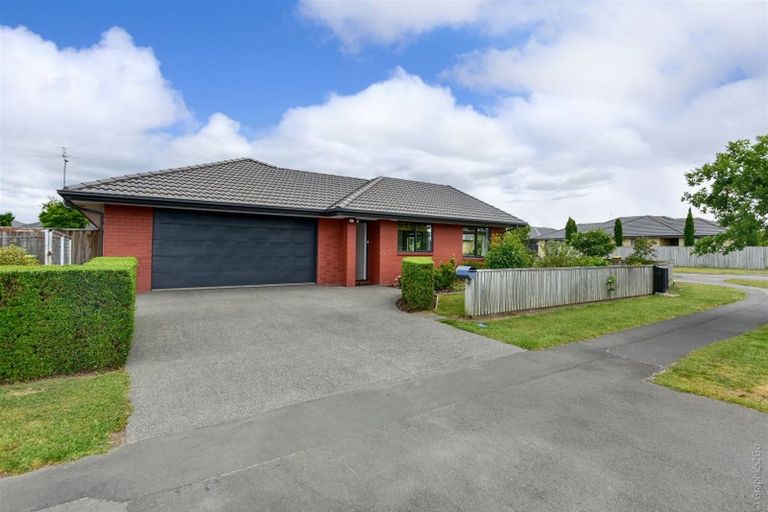 Photo of property in 48 Dryden Avenue, Rolleston, 7614