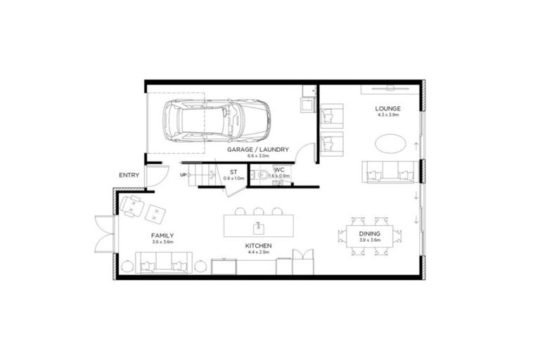 Photo of property in 46 William Wallbank Crescent, Swanson, Auckland, 0614