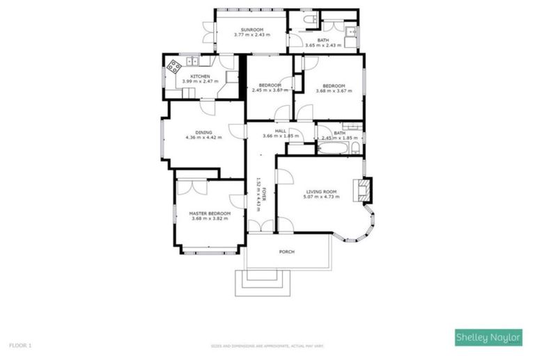 Photo of property in 6 Rosalie Terrace, Kelvin Grove, Palmerston North, 4414