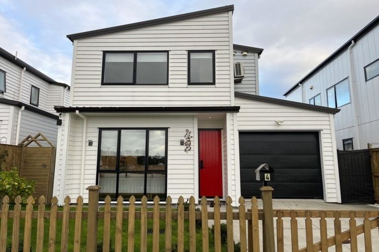 Photo of property in 4 Minhas Road, Papakura, 2110