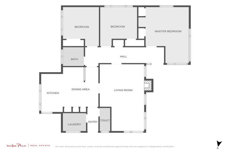 Photo of property in 262 Burwood Road, Burwood, Christchurch, 8083