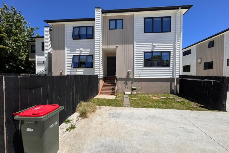 Photo of property in 66d Coxhead Road, Manurewa, Auckland, 2102