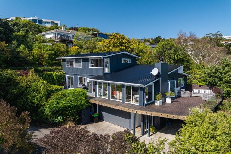 Photo of property in 5 Glengyle Street, Vauxhall, Dunedin, 9013