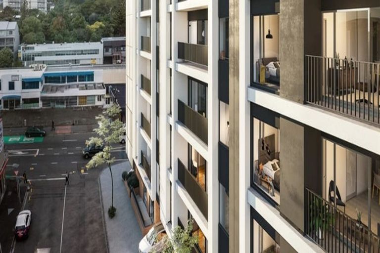 Photo of property in 316/21 King Street, Mount Cook, Wellington, 6021