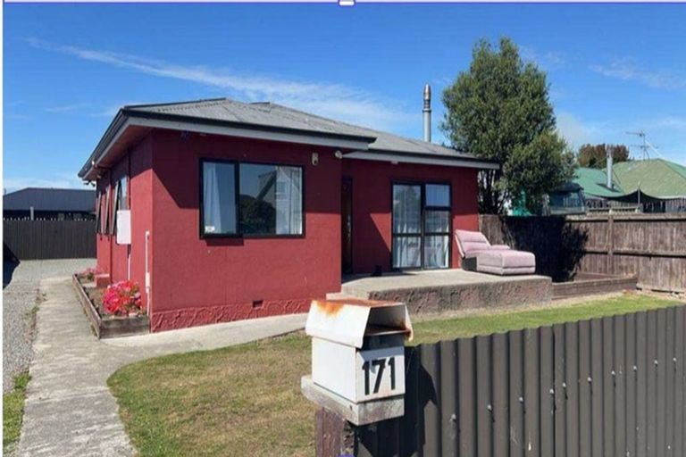 Photo of property in 171 Mcmurdo Street, Tinwald, Ashburton, 7700