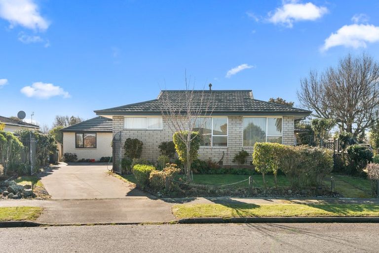 Photo of property in 18 Bidwell Place, Hillmorton, Christchurch, 8025