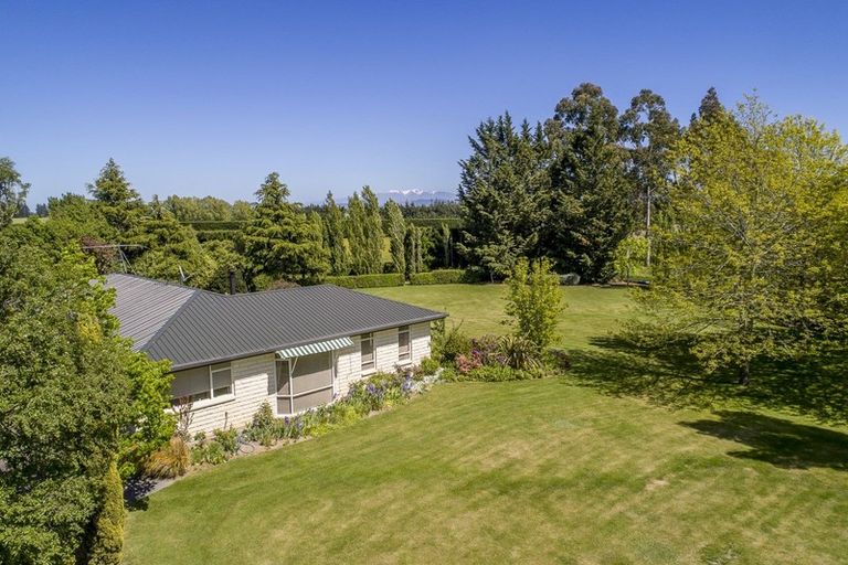 Photo of property in 1713 Clintons Road, Darfield, 7571