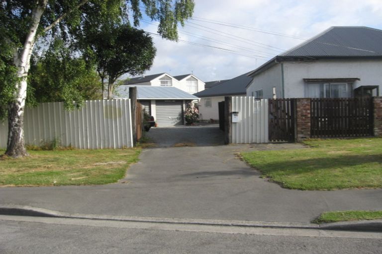 Photo of property in 68 Hastings Street West, Sydenham, Christchurch, 8023