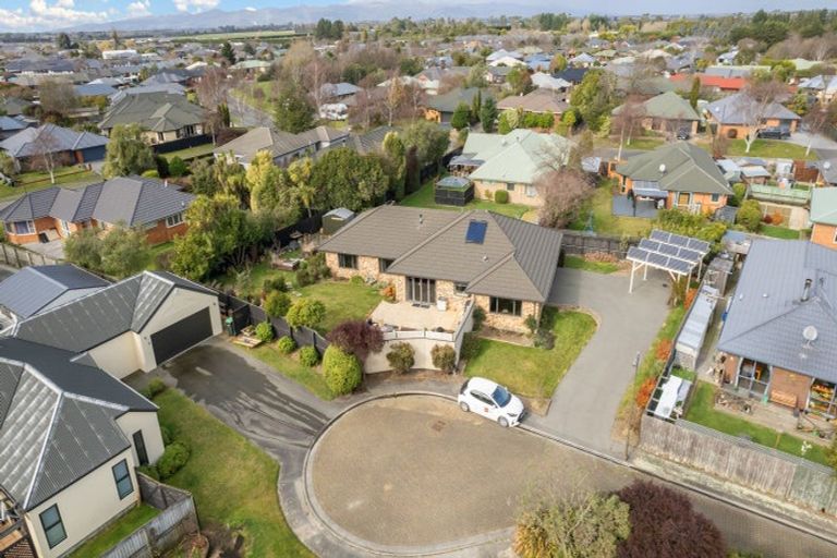 Photo of property in 4 Breton Common, Rolleston, 7614