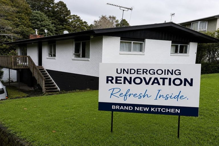 Photo of property in 69 Holland Road, Hillcrest, Auckland, 0627