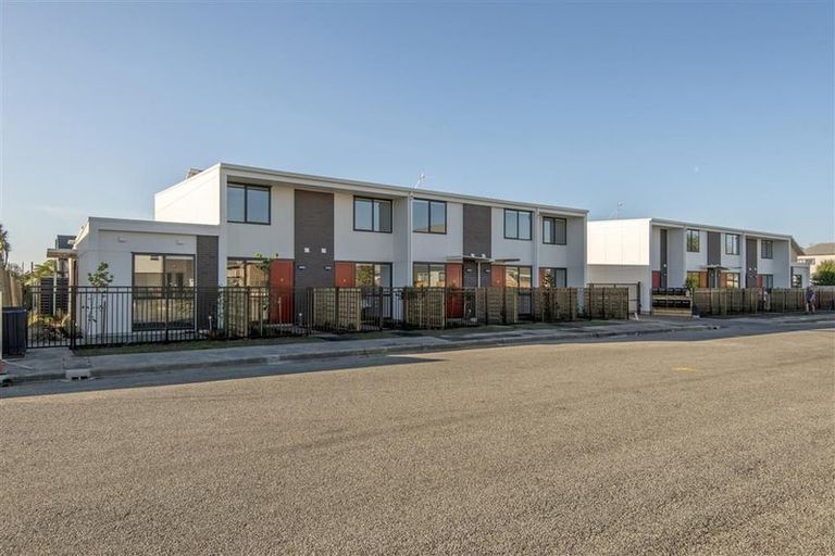 Photo of property in 25/10 Rex Street, Riccarton, Christchurch, 8041