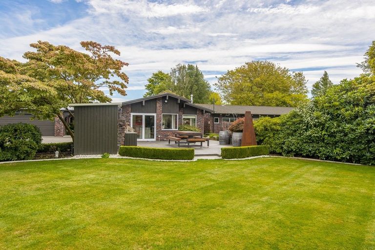 Photo of property in 18 Coringa Road, Yaldhurst, Christchurch, 7676