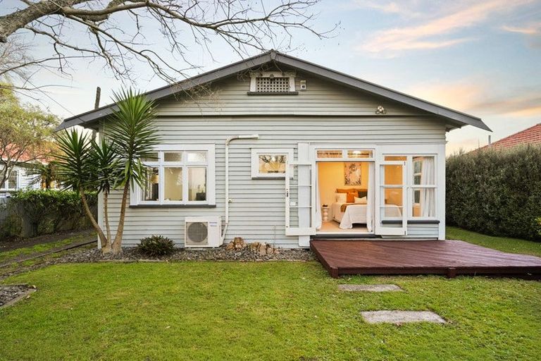 Photo of property in 119 Galloway Street, Hamilton East, Hamilton, 3216