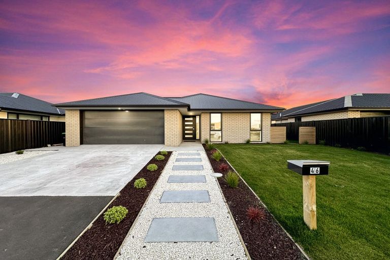 Photo of property in 46 Waiotahi Road, Kaiapoi, 7630