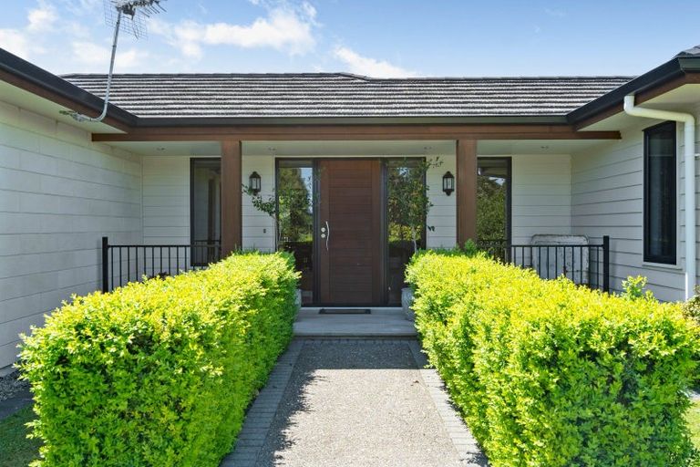 Photo of property in 546 Belvedere Road, Carrington, Carterton, 5791