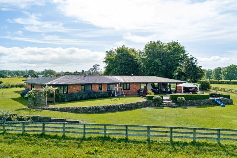 Photo of property in 247 Old School Road, Ngahinapouri, Ohaupo, 3882