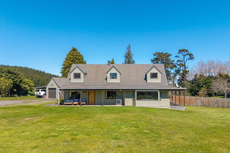 Photo of property in 2265 State Highway 49, Rangataua, Ohakune, 4691