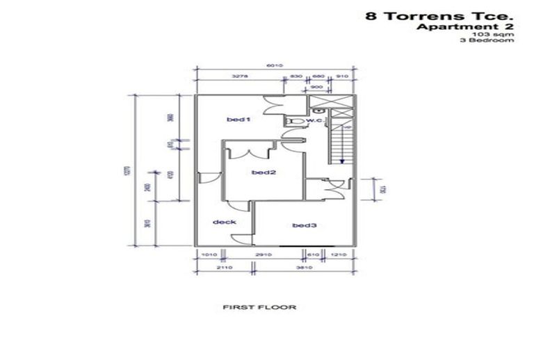 Photo of property in 8 Torrens Terrace, Mount Cook, Wellington, 6011