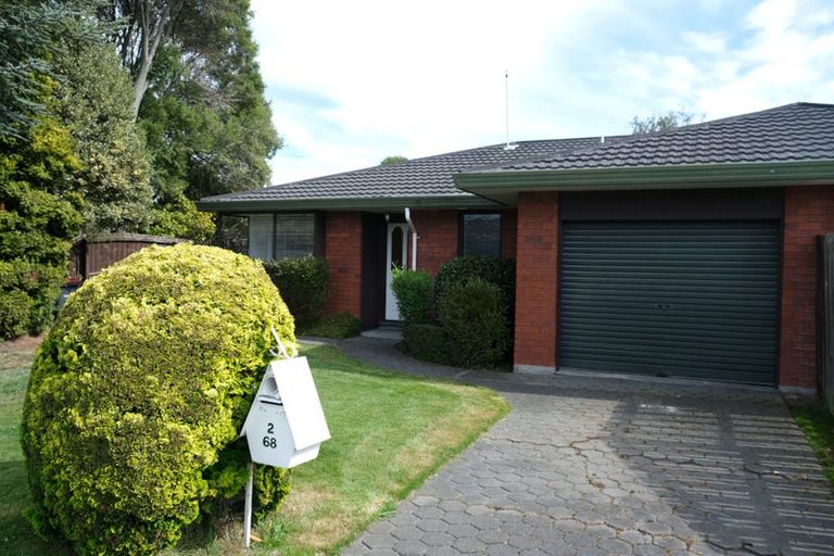 Photo of property in 2/68 Sabys Road, Halswell, Christchurch, 8025