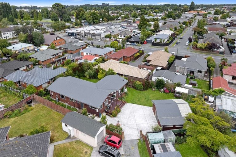 Photo of property in 4a Wingate Street, Redwood, Christchurch, 8051