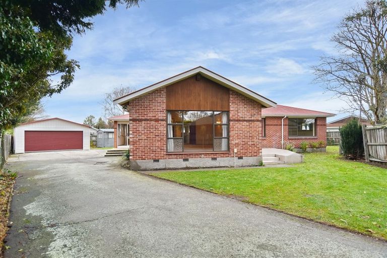 Photo of property in 10 Rochford Place, Bryndwr, Christchurch, 8052