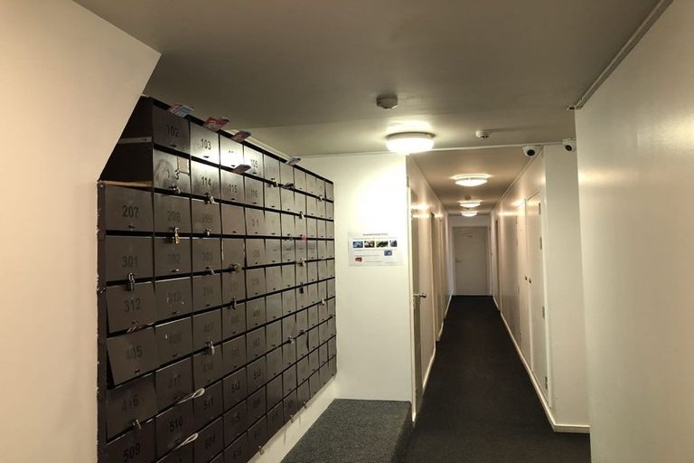 Photo of property in Martin Square Apartments, 317/20 Martin Square, Te Aro, Wellington, 6011