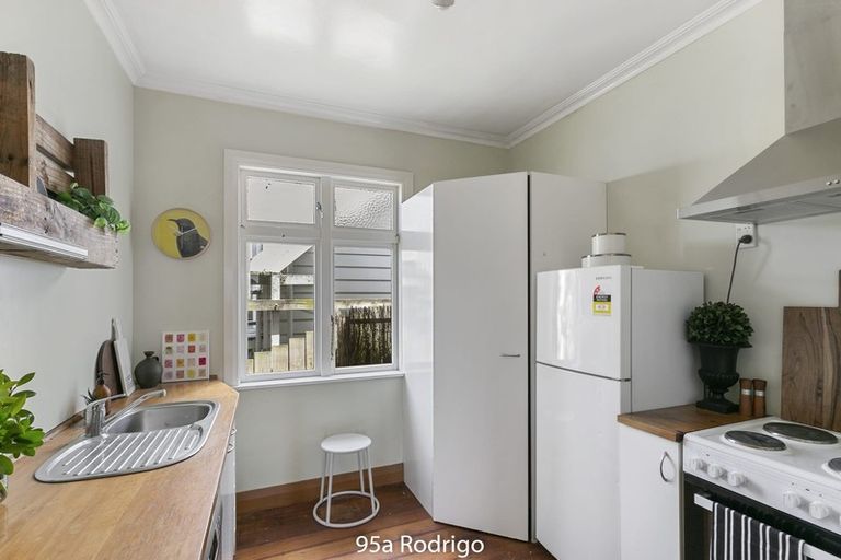 Photo of property in 95 Rodrigo Road, Melrose, Wellington, 6023