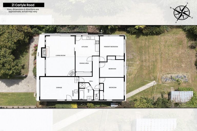 Photo of property in 21 Carlyle Road, Mosgiel, 9024