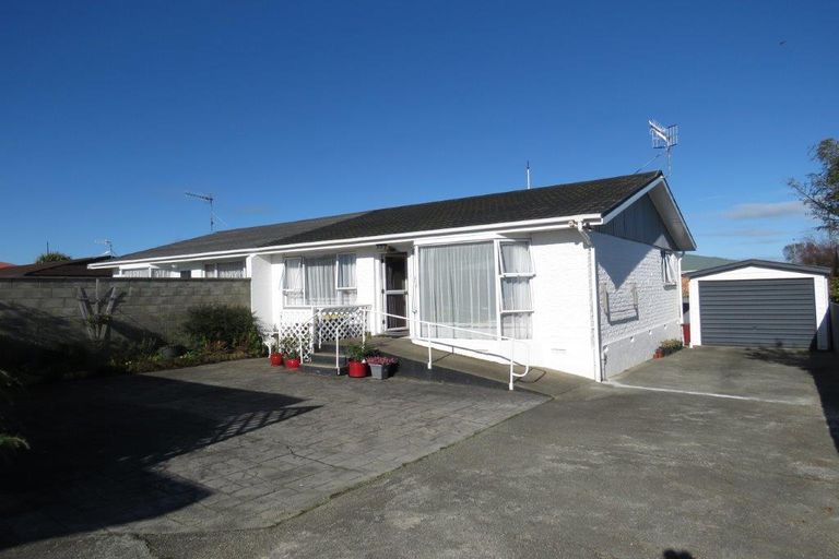 Photo of property in 3/19 Catherine Street, Windsor, Invercargill, 9810