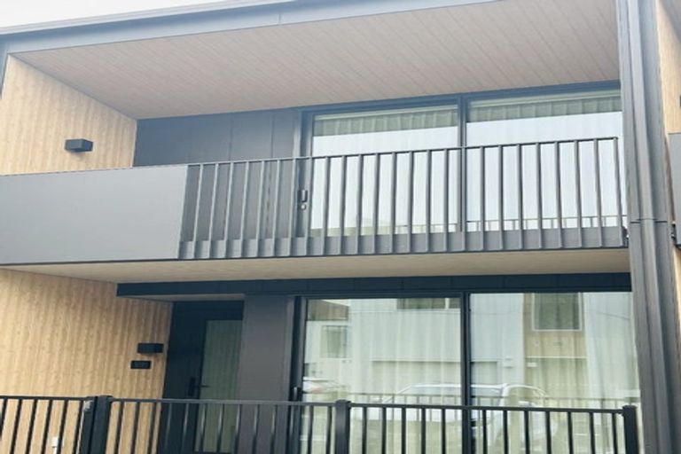 Photo of property in 12/203 Gloucester Street, Christchurch Central, Christchurch, 8011