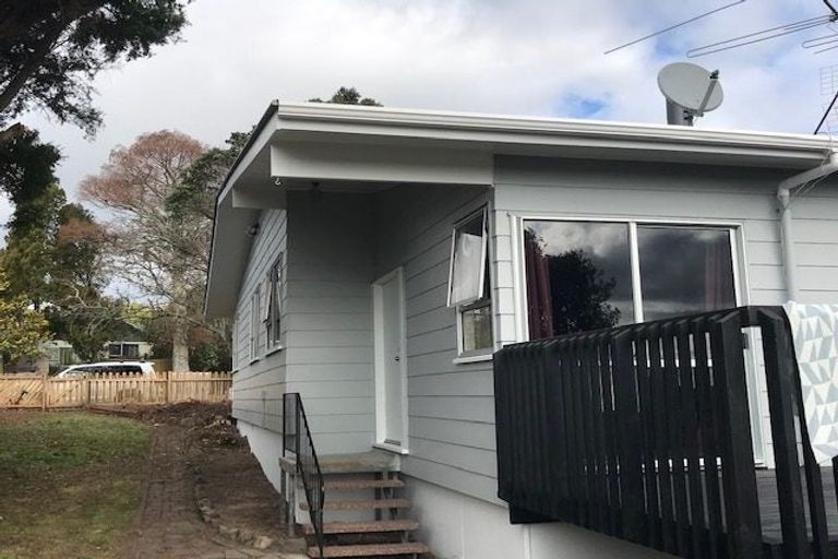 Photo of property in 7 Devonshire Road, Unsworth Heights, Auckland, 0632