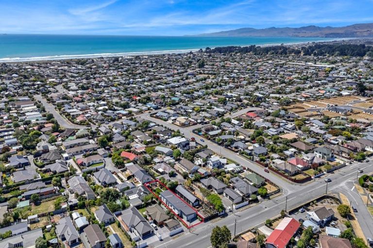 Photo of property in 372 Bower Avenue, North New Brighton, Christchurch, 8083