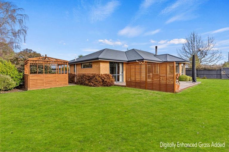 Photo of property in 81 Tennyson Street, Rolleston, 7614