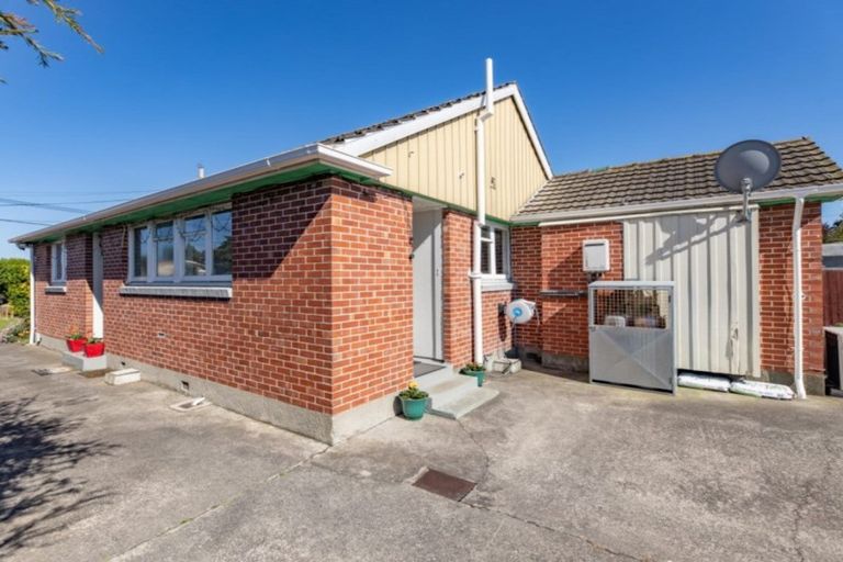 Photo of property in 348 Hills Road, Mairehau, Christchurch, 8013