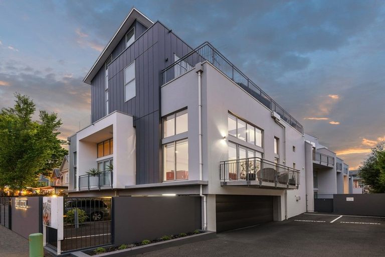 Photo of property in The Metro, 11/28 Salisbury Street, Christchurch Central, Christchurch, 8013