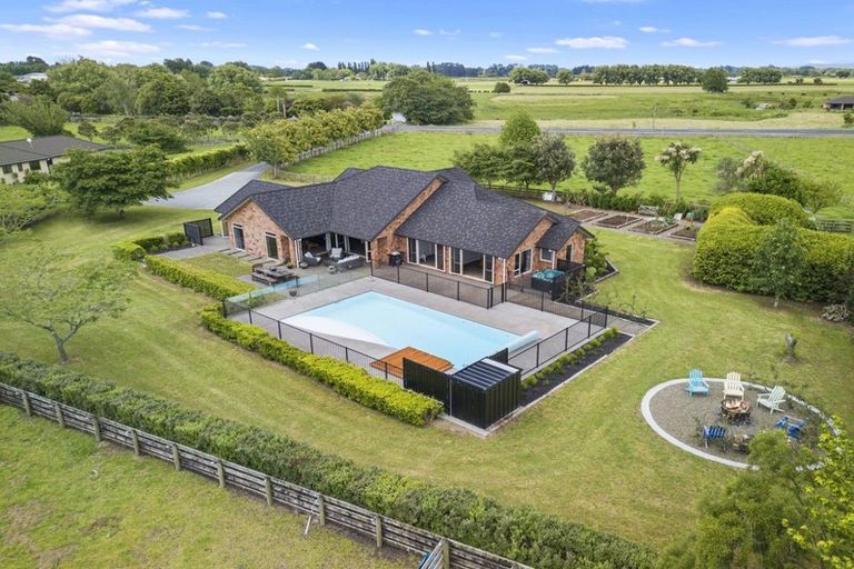 Photo of property in 612 Te Kowhai Road, Te Kowhai, Hamilton, 3288