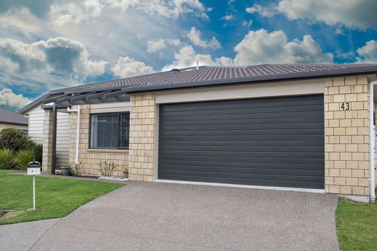 Photo of property in Parkside Villas, 43/11 Manuka Street, Matamata, 3400