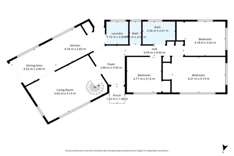 Photo of property in 6 Birdling Place, Halswell, Christchurch, 8025