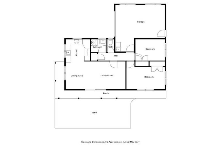 Photo of property in 164c Hagart-alexander Drive, Mosgiel, 9024