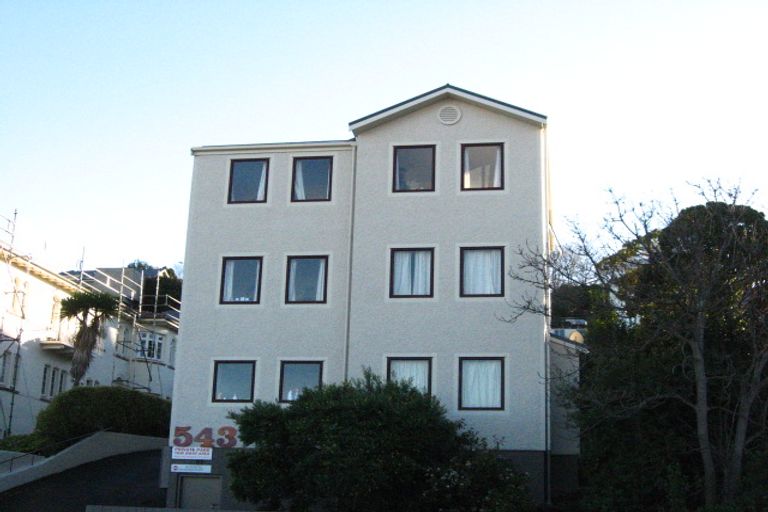 Photo of property in 9/543 George Street, North Dunedin, Dunedin, 9016