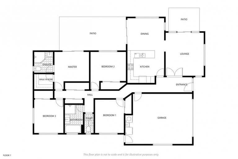 Photo of property in 7 Kokoda Street, Halswell, Christchurch, 8025