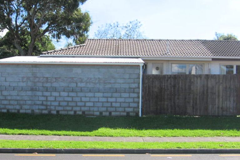 Photo of property in 1 Fremantle Place, Pakuranga Heights, Auckland, 2010